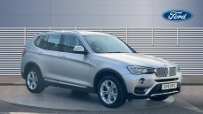 BMW X3 xDrive20d xLine 5dr Step Auto Diesel Estate